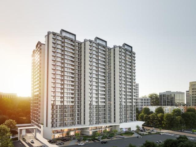 2 BHK Apartment in Vasai East for resale Vasai. The reference number is 21279957