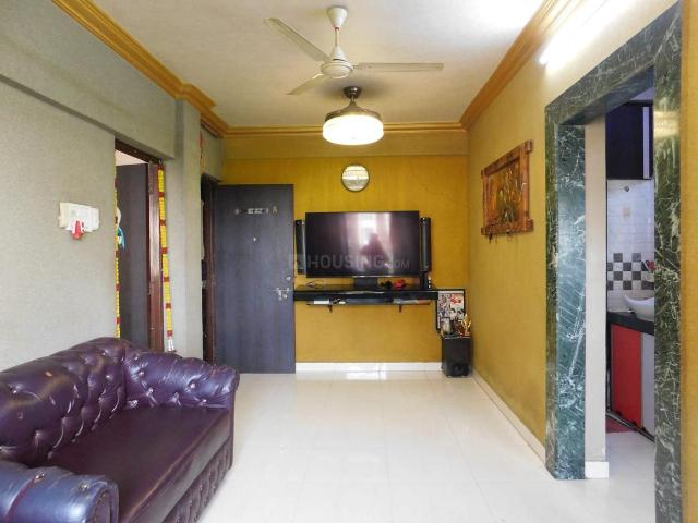 2 BHK Apartment in Vasai East for resale Vasai. The reference number is 21376158