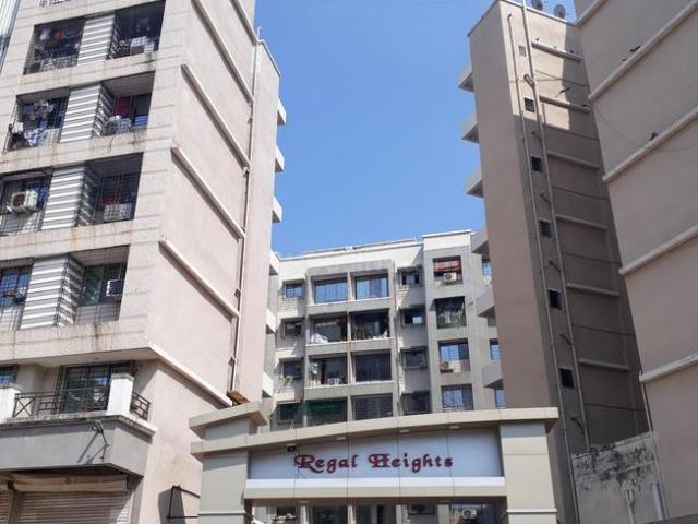 2 BHK Apartment in Vasai East for resale Vasai. The reference number is 21376283