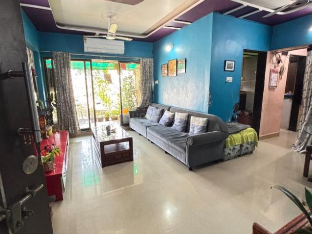 2 BHK Apartment in Vasai East for resale Vasai. The reference number is 21393574