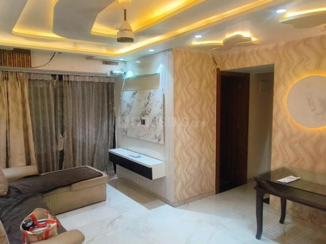 2 BHK Apartment in Vasai West for rent Vasai. The reference number is 20244017