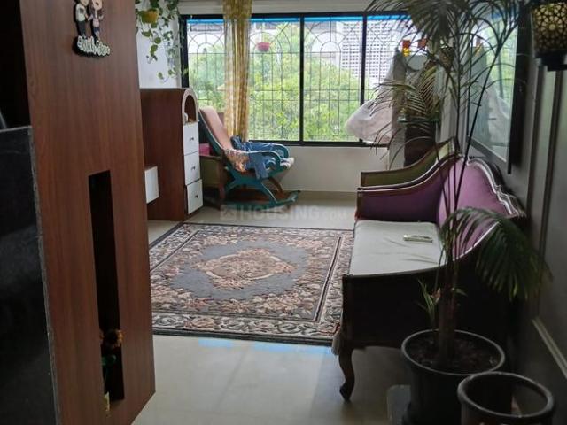 2 BHK Apartment in Vasai West for rent Vasai. The reference number is 20465366