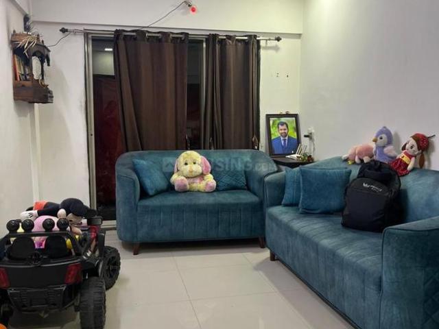 2 BHK Apartment in Vasai West for rent Vasai. The reference number is 20501115