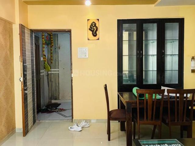 2 BHK Apartment in Vasai West for resale Vasai. The reference number is 17834261