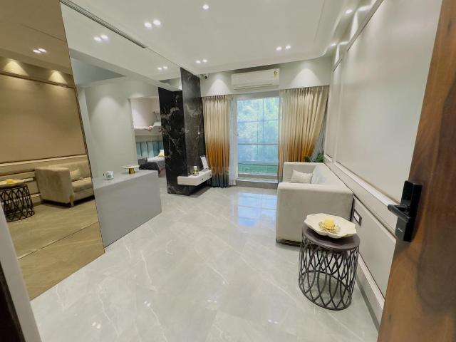 2 BHK Apartment in Vasai West for resale Vasai. The reference number is 19084003