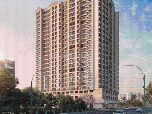 2 BHK Apartment in Vasai West for resale Vasai. The reference number is 19276158