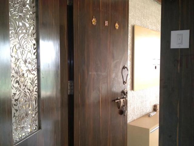 2 BHK Apartment in Vasai West for resale Vasai. The reference number is 19584286