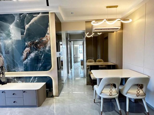 2 BHK Apartment in Vasai West for resale Vasai. The reference number is 19649685