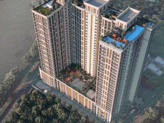 2 BHK Apartment in Vasai West for resale Vasai. The reference number is 19839800