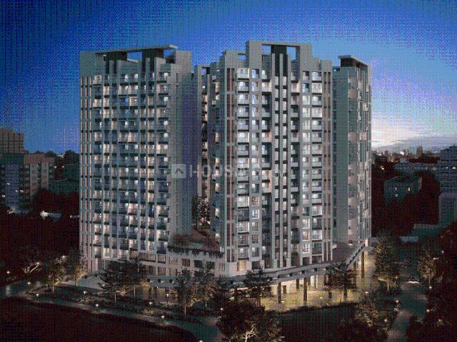2 BHK Apartment in Vasai West for resale Vasai. The reference number is 19833920
