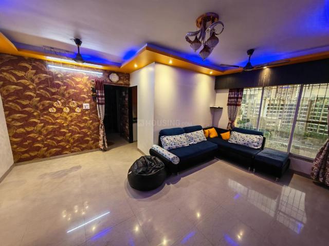 2 BHK Apartment in Vasai West for resale Vasai. The reference number is 19917365