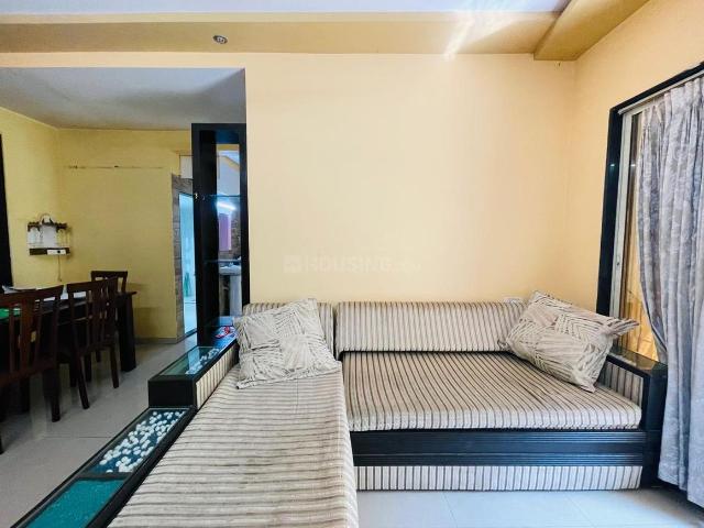 2 BHK Apartment in Vasai West for resale Vasai. The reference number is 19918864