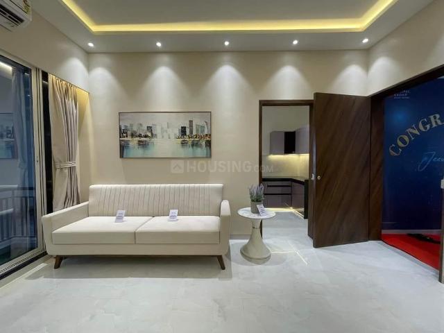 2 BHK Apartment in Vasai West for resale Vasai. The reference number is 20057782