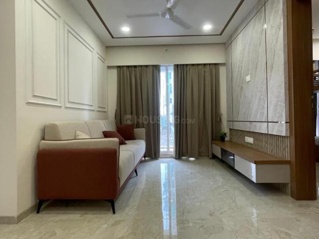 2 BHK Apartment in Vasai West for resale Vasai. The reference number is 20096356