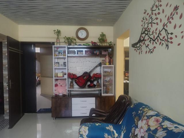 2 BHK Apartment in Vasai West for resale Vasai. The reference number is 20243566