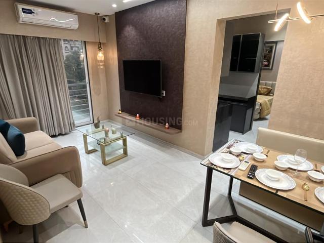 2 BHK Apartment in Vasai West for resale Vasai. The reference number is 20302046