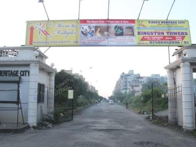 2 BHK Apartment in Vasai West for resale Vasai. The reference number is 20427172