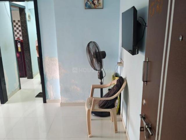 2 BHK Apartment in Vasai West for resale Vasai. The reference number is 20554688