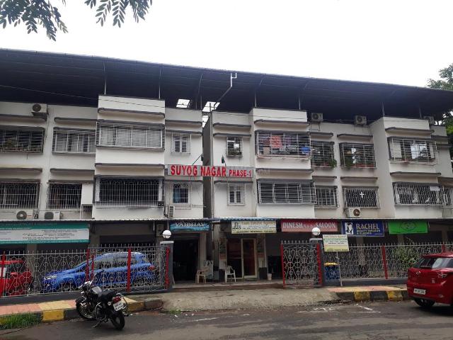 2 BHK Apartment in Vasai West for resale Vasai. The reference number is 21016773