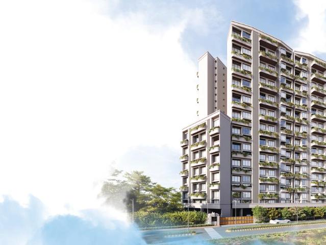 2 BHK Apartment in Vasai West for resale Vasai. The reference number is 21249538