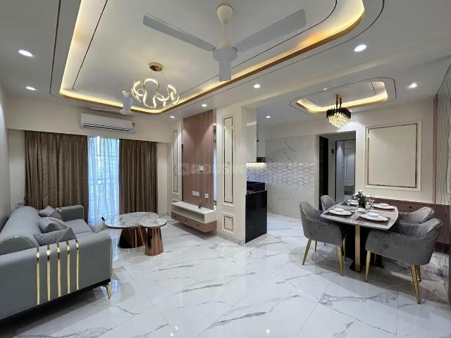 2 BHK Apartment in Vasai West for resale Vasai. The reference number is 21265632