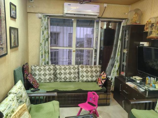 2 BHK Apartment in Vasai West for resale Vasai. The reference number is 21297766