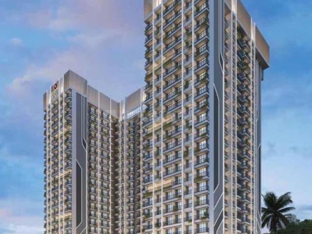 2 BHK Apartment in Vasai West for resale Vasai. The reference number is 21290968