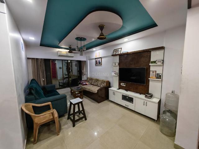 2 BHK Apartment in Vasai West for resale Vasai. The reference number is 21324145