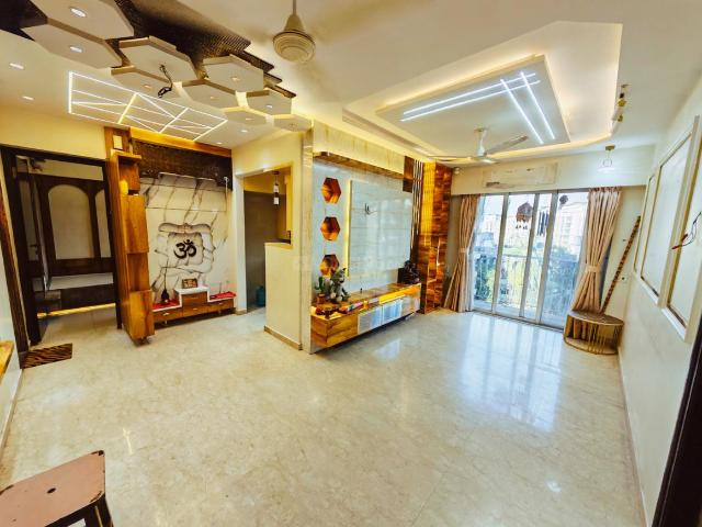2 BHK Apartment in Vasai West for resale Vasai. The reference number is 21351748
