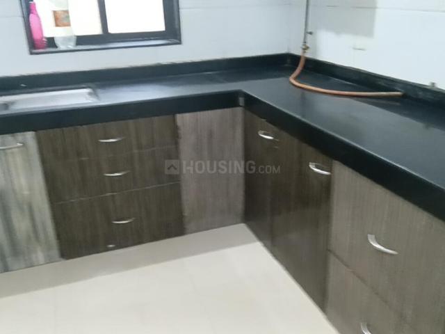 2 BHK Apartment in Vashi for rent Navi Mumbai. The reference number is 17571952
