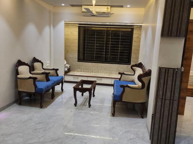 2 BHK Apartment in Vashi for rent Navi Mumbai. The reference number is 19602732