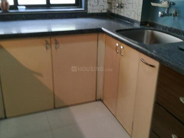 2 BHK Apartment in Vashi for rent Navi Mumbai. The reference number is 19605047