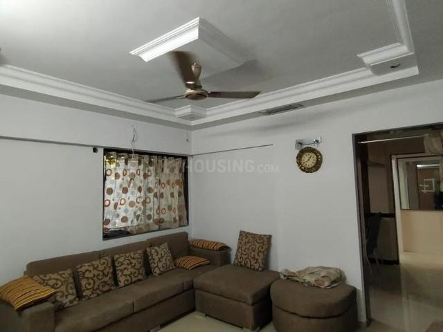 2 BHK Apartment in Vashi for rent Navi Mumbai. The reference number is 19732927