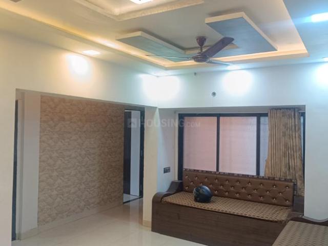 2 BHK Apartment in Vashi for rent Navi Mumbai. The reference number is 19766270
