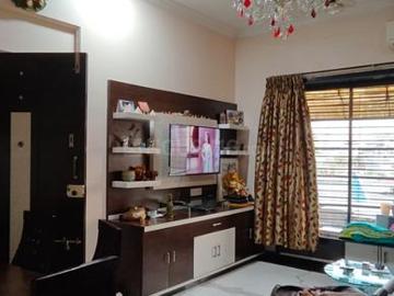 2 BHK Apartment in Vashi for rent Navi Mumbai. The reference number is 19814705