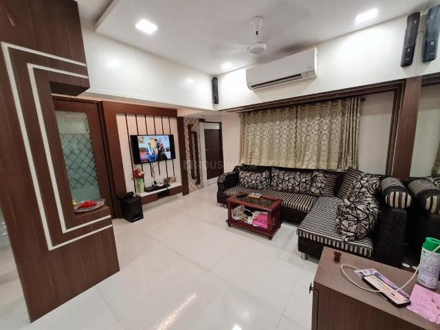 2 BHK Apartment in Vashi for rent Navi Mumbai. The reference number is 20410613
