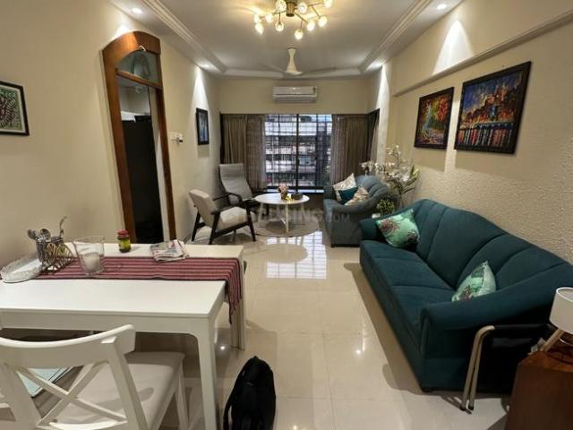 2 BHK Apartment in Vashi for rent Navi Mumbai. The reference number is 20416559