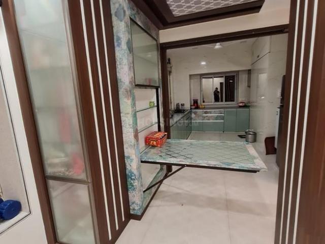2 BHK Apartment in Vashi for rent Navi Mumbai. The reference number is 20476178