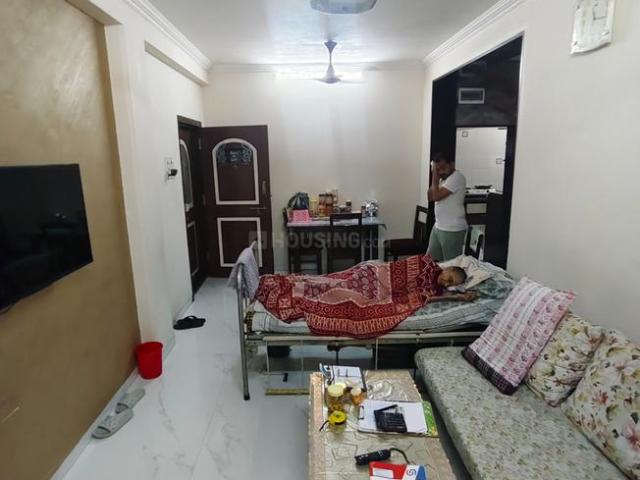 2 BHK Apartment in Vashi for rent Navi Mumbai. The reference number is 20542011