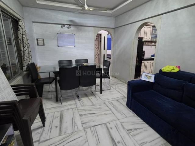 2 BHK Apartment in Vashi for rent Navi Mumbai. The reference number is 20581433
