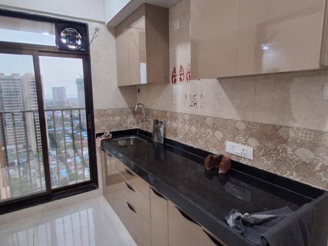 2 BHK Apartment in Vashi for rent Navi Mumbai. The reference number is 20691606