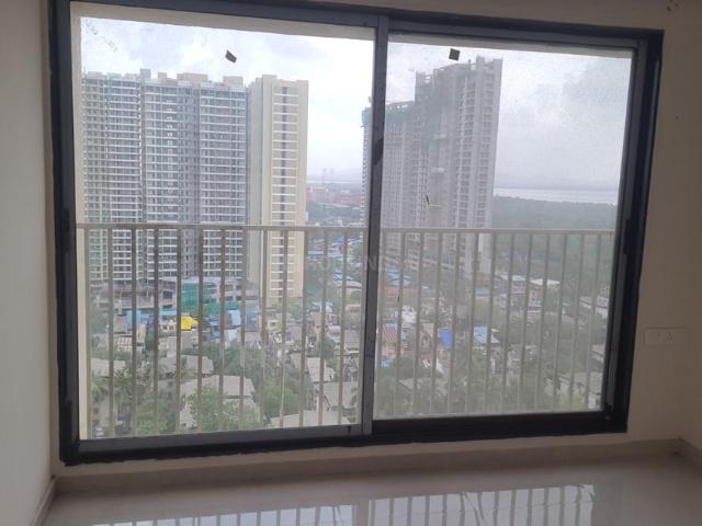 2 BHK Apartment in Vashi for rent Navi Mumbai. The reference number is 20705291