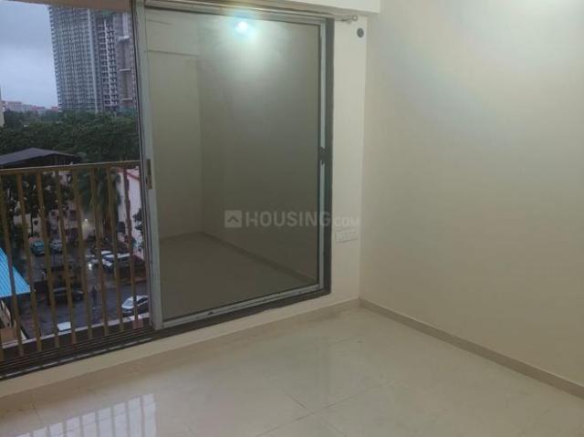 2 BHK Apartment in Vashi for rent Navi Mumbai. The reference number is 20717996