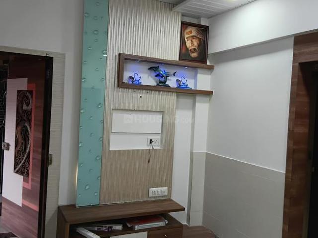 2 BHK Apartment in Vashi for rent Navi Mumbai. The reference number is 20744013