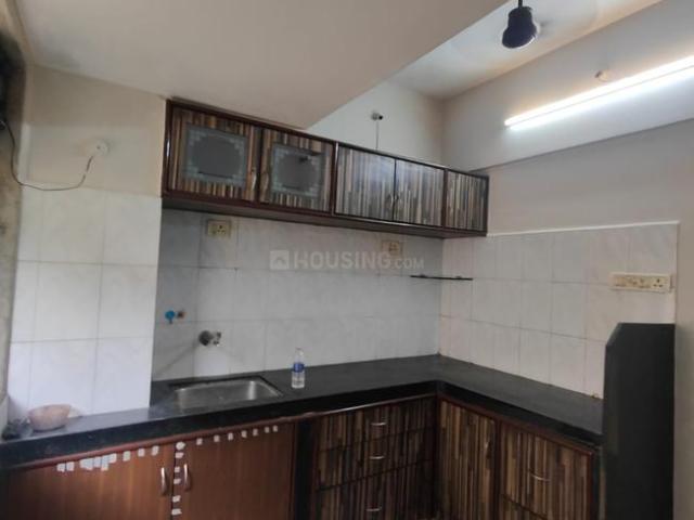 2 BHK Apartment in Vashi for rent Navi Mumbai. The reference number is 20752878