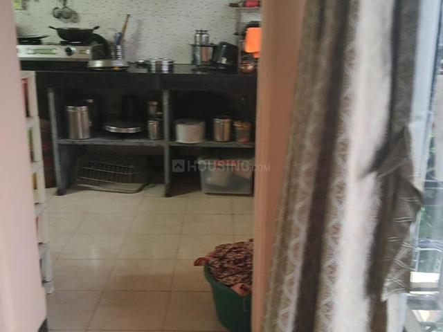 2 BHK Apartment in Vashi for rent Navi Mumbai. The reference number is 20806589
