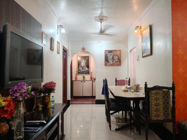 2 BHK Apartment in Vashi for rent Navi Mumbai. The reference number is 20970563