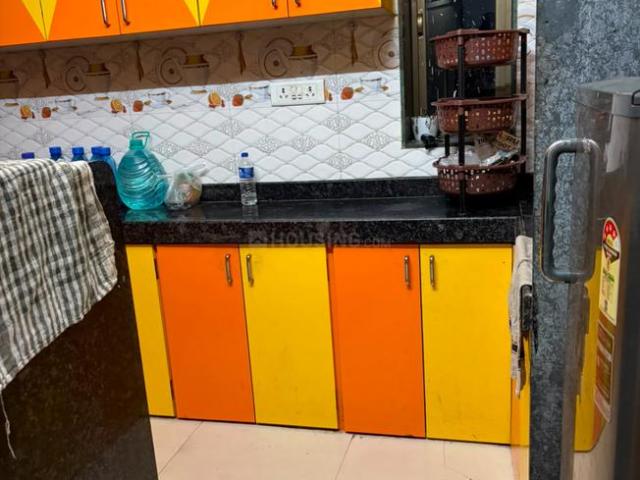 2 BHK Apartment in Vashi for rent Navi Mumbai. The reference number is 20985403