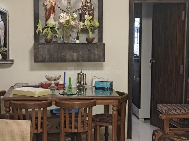 2 BHK Apartment in Vashi for rent Navi Mumbai. The reference number is 20990643