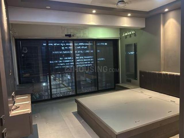 2 BHK Apartment in Vashi for rent Navi Mumbai. The reference number is 20261601